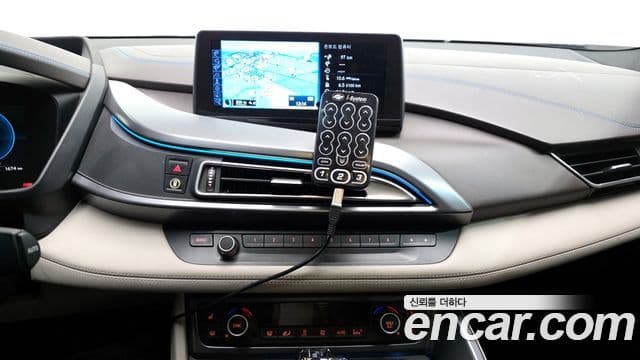 BMW i8 купе, 2015 14