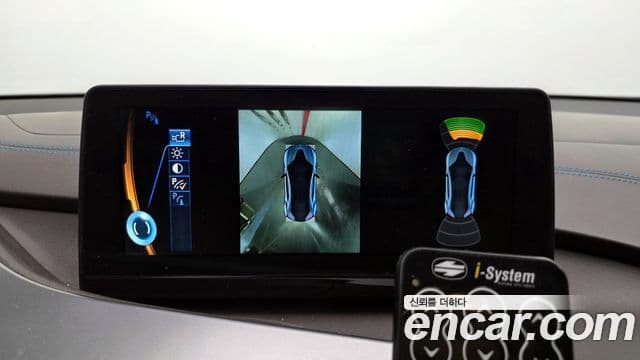 BMW i8 купе, 2015 15