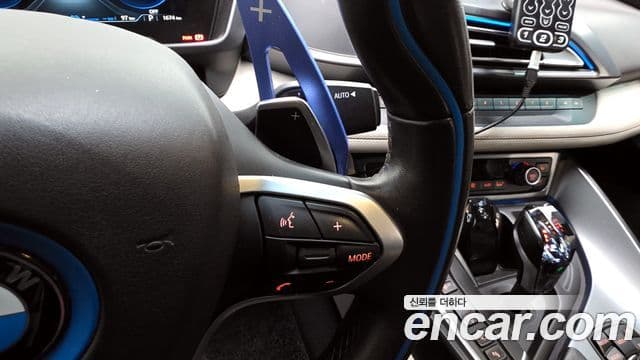 BMW i8 купе, 2015 17