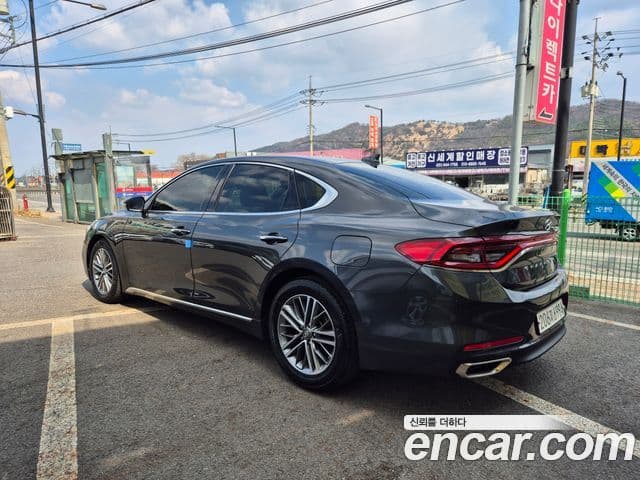 Hyundai Grandeur IG Premium, 2019 3