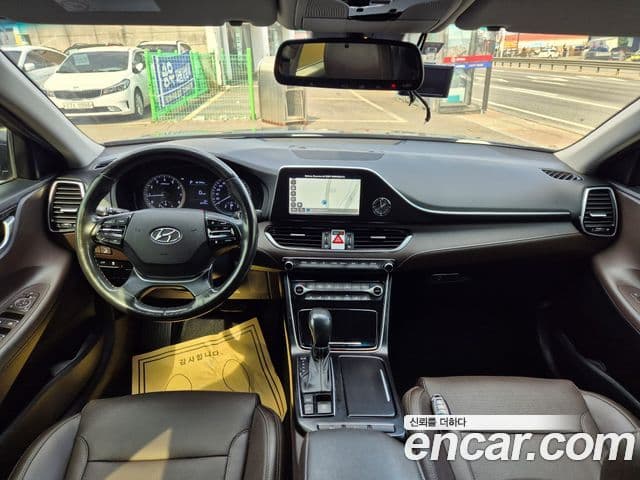 Hyundai Grandeur IG Premium, 2019 все фото