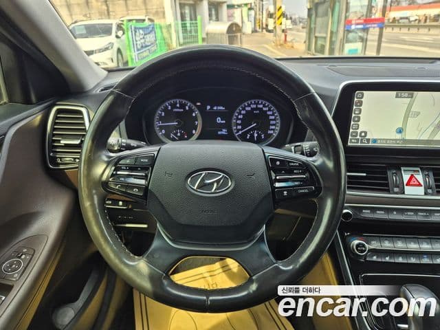 Hyundai Grandeur IG Premium, 2019 6