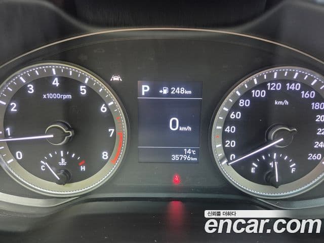 Hyundai Grandeur IG Premium, 2019 7