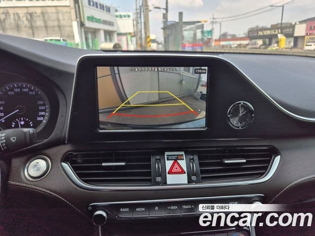 Hyundai Grandeur IG Premium, 2019 8