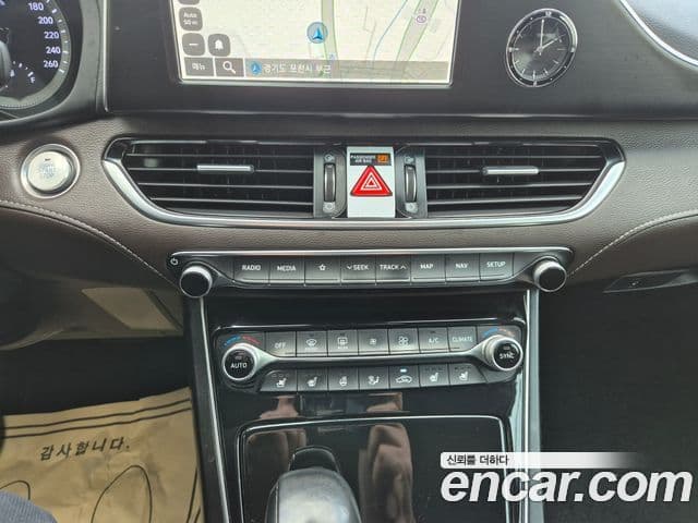 Hyundai Grandeur IG Premium, 2019 9