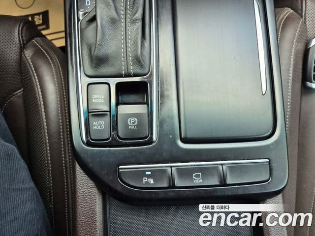 Hyundai Grandeur IG Premium, 2019 11