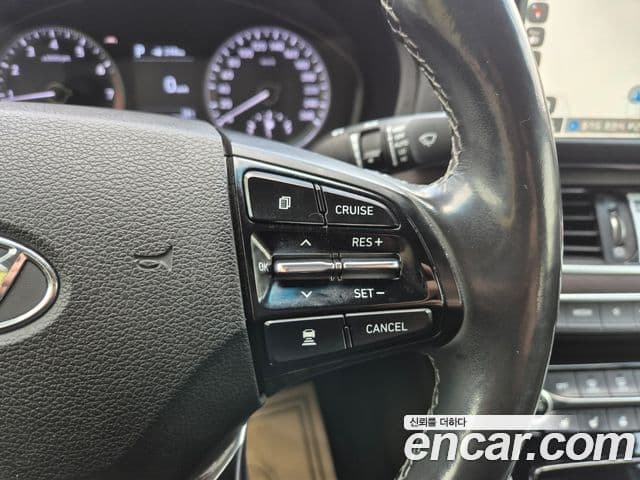 Hyundai Grandeur IG Premium, 2019 14