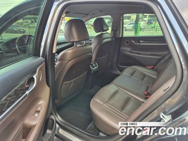 Hyundai Grandeur IG Premium, 2019 18