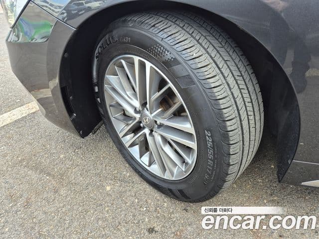 Hyundai Grandeur IG Premium, 2019 19