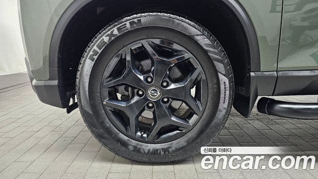 KG모빌리티(SsangYong) The / новый New Rexton Sport Prestige, 2022 все фото