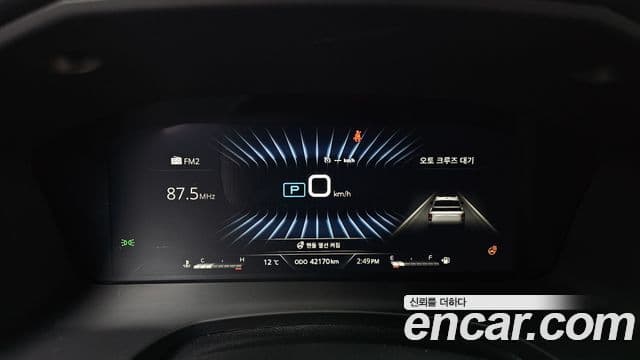 KG모빌리티(SsangYong) The / новый New Rexton Sport Prestige, 2022 8