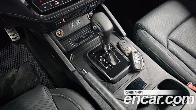 KG모빌리티(SsangYong) The / новый New Rexton Sport Prestige, 2022 9