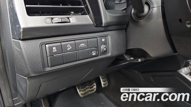 KG모빌리티(SsangYong) The / новый New Rexton Sport Prestige, 2022 14