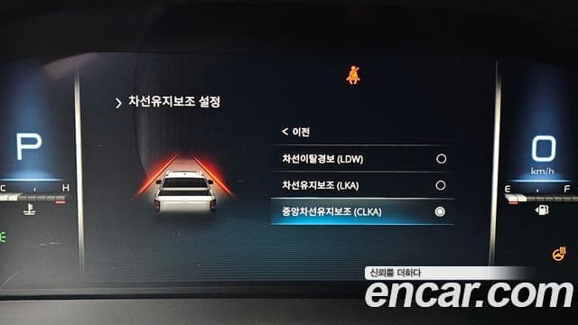 KG모빌리티(SsangYong) The / новый New Rexton Sport Prestige, 2022 16