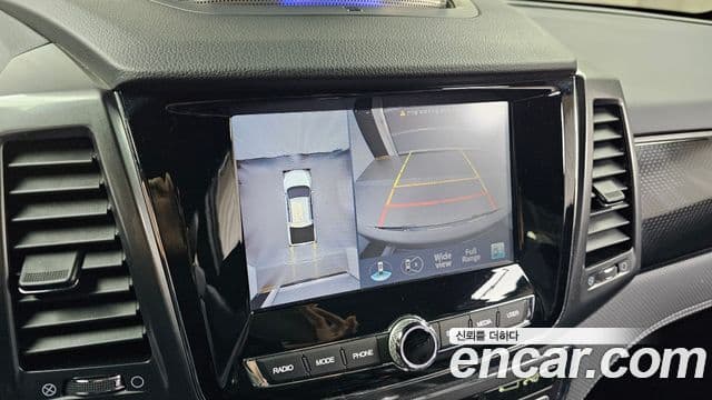 KG모빌리티(SsangYong) The / новый New Rexton Sport Prestige, 2022 18