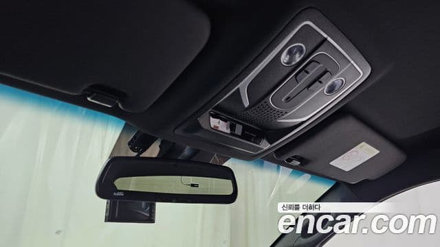 KG모빌리티(SsangYong) The / новый New Rexton Sport Prestige, 2022 19