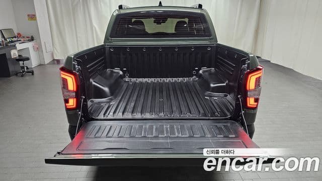 KG모빌리티(SsangYong) The / новый New Rexton Sport Prestige, 2022 20