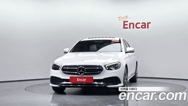 Mercedes-Benz E-класс W213 Avantgarde, 2022 3