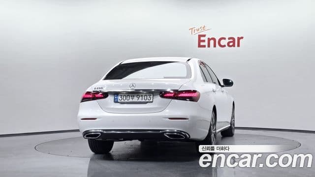 Mercedes-Benz E-класс W213 Avantgarde, 2022 4