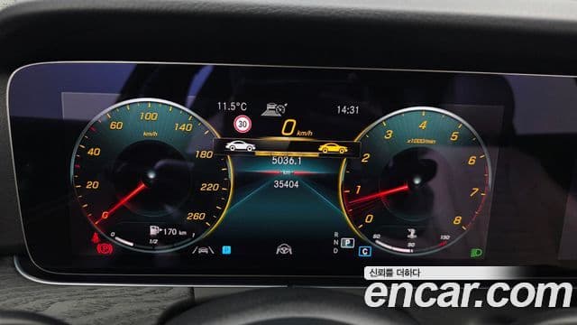 Mercedes-Benz E-класс W213 Avantgarde, 2022 8