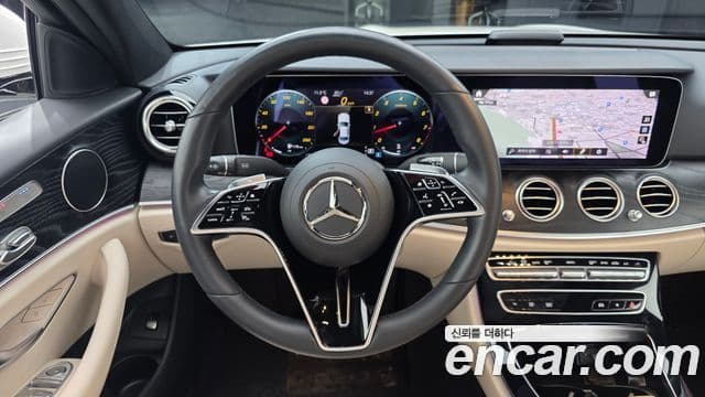 Mercedes-Benz E-класс W213 Avantgarde, 2022 13