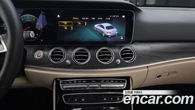 Mercedes-Benz E-класс W213 Avantgarde, 2022 14