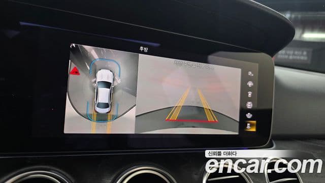 Mercedes-Benz E-класс W213 Avantgarde, 2022 15