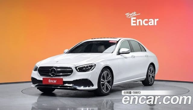 Mercedes-Benz E-класс W213 Avantgarde, 2022 1