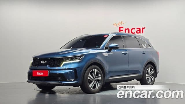 Kia Sorento 4세대 Noblesse, 2022 1