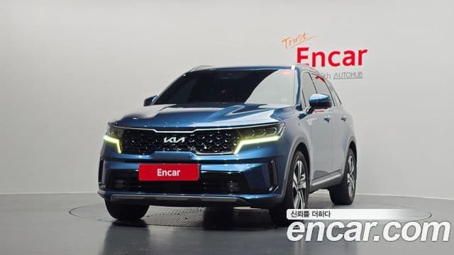 Kia Sorento 4세대 Noblesse, 2022 3