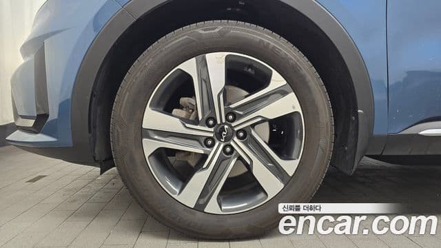 Kia Sorento 4세대 Noblesse, 2022 все фото