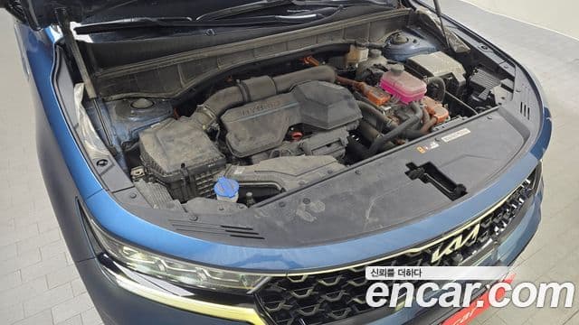 Kia Sorento 4세대 Noblesse, 2022 6