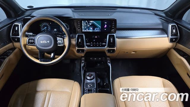 Kia Sorento 4세대 Noblesse, 2022 7