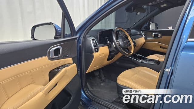 Kia Sorento 4세대 Noblesse, 2022 10