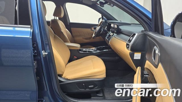 Kia Sorento 4세대 Noblesse, 2022 11