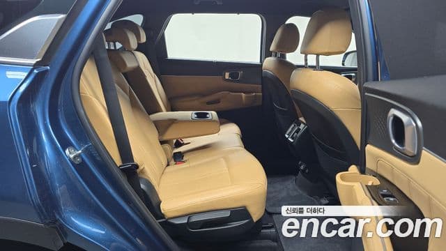 Kia Sorento 4세대 Noblesse, 2022 12