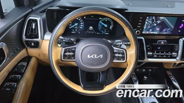 Kia Sorento 4세대 Noblesse, 2022 13