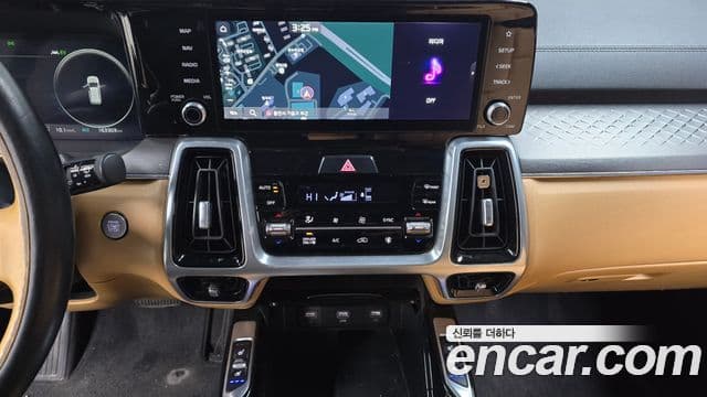 Kia Sorento 4세대 Noblesse, 2022 14