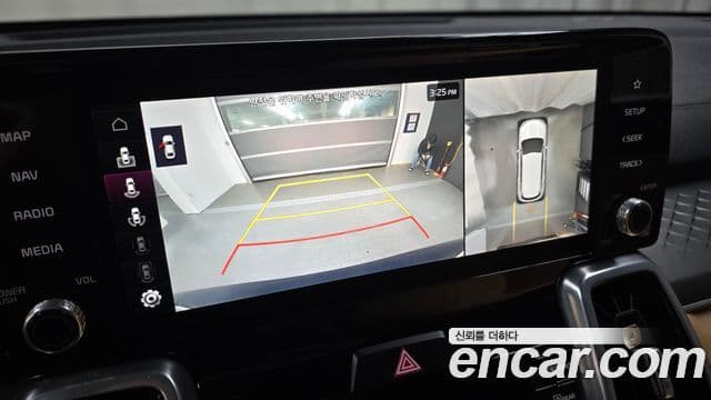 Kia Sorento 4세대 Noblesse, 2022 15