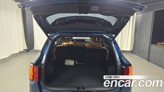 Kia Sorento 4세대 Noblesse, 2022 20