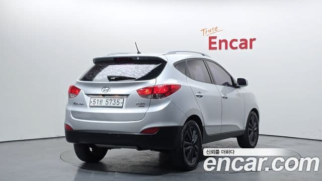 Hyundai Tucson ix special пакет, 2013 2