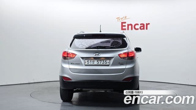 Hyundai Tucson ix special пакет, 2013 4