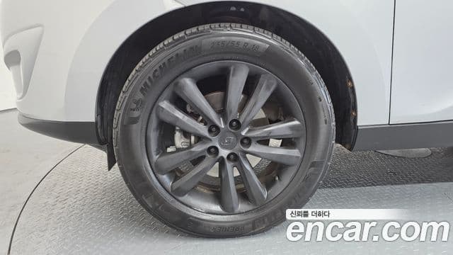 Hyundai Tucson ix special пакет, 2013 все фото