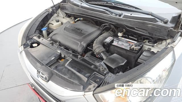 Hyundai Tucson ix special пакет, 2013 6