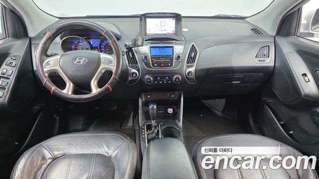 Hyundai Tucson ix special пакет, 2013 7