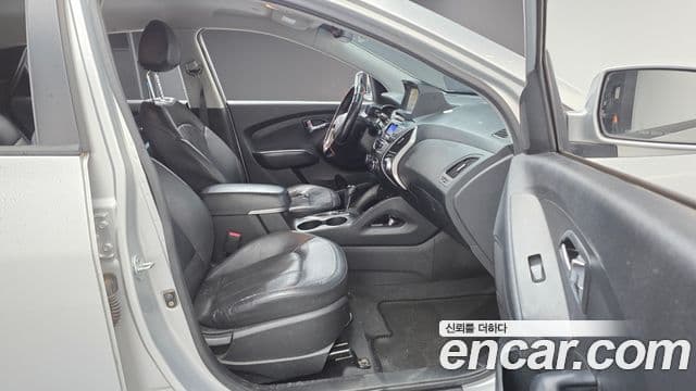 Hyundai Tucson ix special пакет, 2013 10