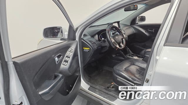 Hyundai Tucson ix special пакет, 2013 11