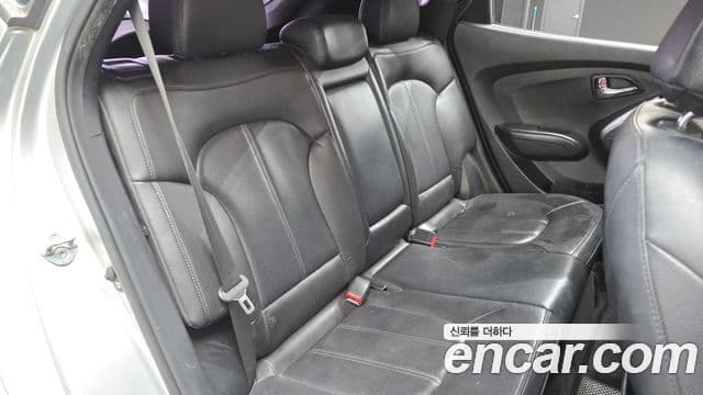 Hyundai Tucson ix special пакет, 2013 12