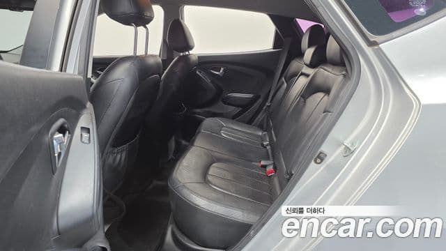 Hyundai Tucson ix special пакет, 2013 13