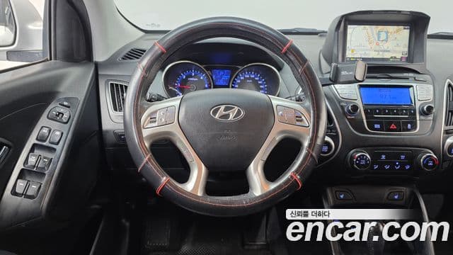Hyundai Tucson ix special пакет, 2013 14